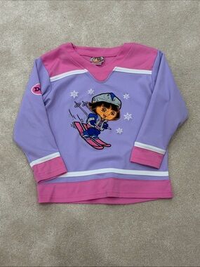 Vintage Dora the Explorer Jersey